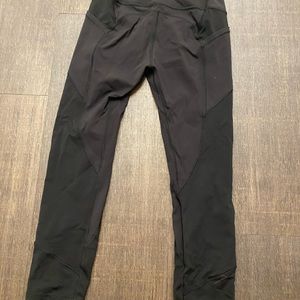 All the right places legging